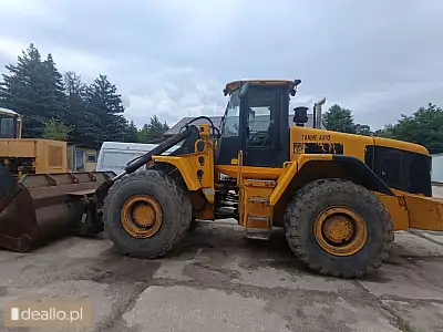 [elicytacje] i licytacja - ładowarka kołowa jcb 456ht - DEALLO.PL