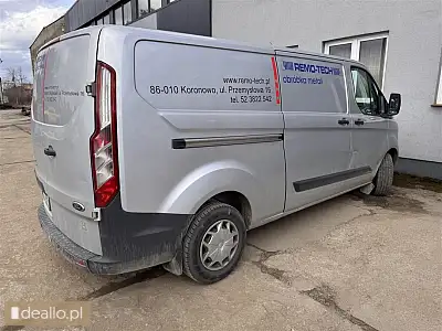 [elicytacje]  - samochód ciężarowy ford ft custom 2.0tdci mr16 - DEALLO.PL
