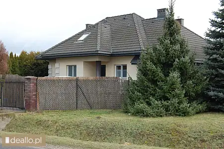 [eLicytacje] I licytacja - Nieruchomość gruntowa zabudowana położona w Ozorkowie  - DEALLO.PL