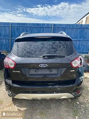 Ford Kuga 2009r - I licytacja - [eLicytacje] - RZESZOWIAK.EU