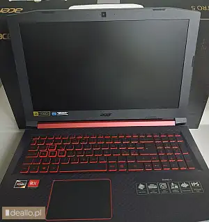 [eLicytacje] I licytacja - Laptop Acer Nitro 5 - DEALLO.PL