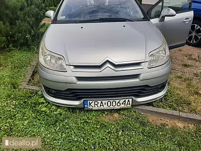 [elicytacje]  - citroen c4 hatchback 2008 - DEALLO.PL