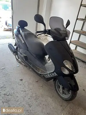 Yamaha Majesty rok 2003 - I licytacja - [eLicytacje] - RZESZOWIAK.EU