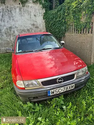 Opel Astra - I licytacja - [eLicytacje] - DEALLO.PL
