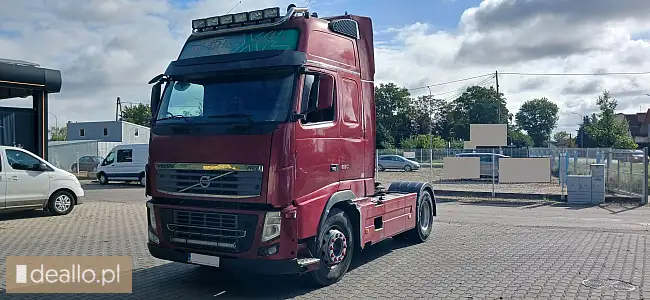[eLicytacje] I licytacja - Volvo FH 4XT - DEALLO.PL
