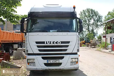 [elicytacje] ii licytacja - iveco as 440 s45 stralis e5 18.0t - POZNANIAK.NET