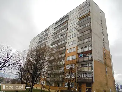 [eLicytacje] I licytacja - Lokal mieszkalny położony w Bielsku-Białej przy ulicy Podgórze - DEALLO.PL