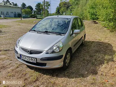 Honda Jazz benzyna 2005 - I licytacja - [eLicytacje] - DEALLO.PL