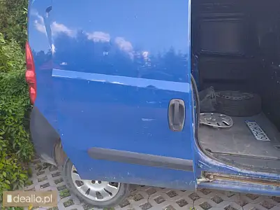 [elicytacje] i licytacja - fiat doblo samochód ciężarowy van 2011 - DEALLO.PL