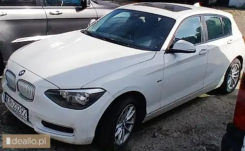 [elicytacje] i licytacja - bmw 118d rok produkcji 2012 - POZNANIAK.NET