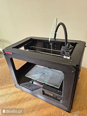 [elicytacje]  - drukarka 3d - makerbot replicator 2  r00111162 - DEALLO.PL