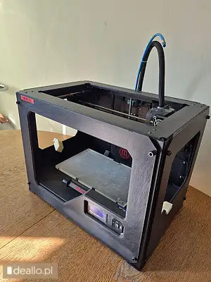 [eLicytacje]  - Drukarka 3D - MakerBot Replicator 2 R00111219 - DEALLO.PL