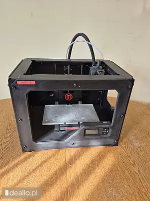 [elicytacje]  - drukarka 3d - makerbot replicator 2 r0006311 - DEALLO.PL