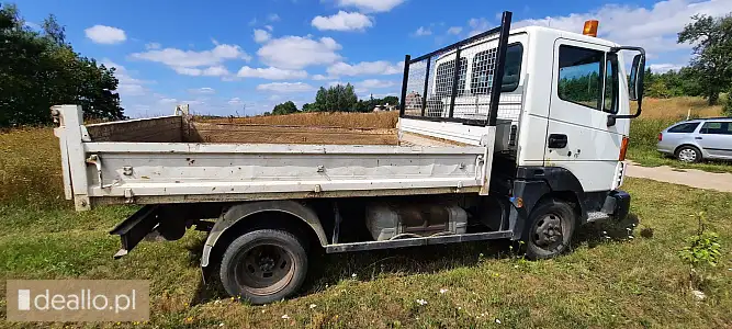 [eLicytacje] I licytacja - 3212_Nissan Atleon - DEALLO.PL