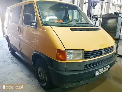 [elicytacje]  - volksvagen transporter t4 - DEALLO.PL