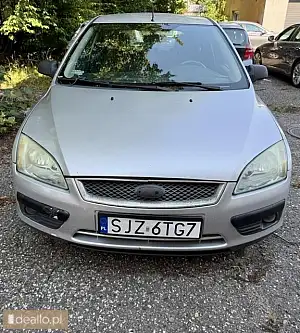 Samochód osobowy Ford Focus - II licytacja - [eLicytacje] - DEALLO.PL