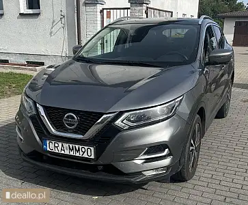 [eLicytacje] I licytacja - Nissan Qashqai - DEALLO.PL