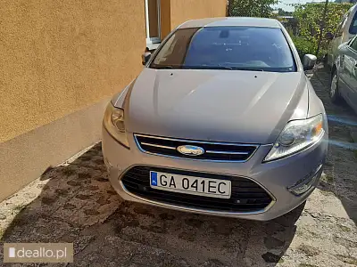Ford Mondeo - I licytacja - [eLicytacje] - POZNANIAK.NET