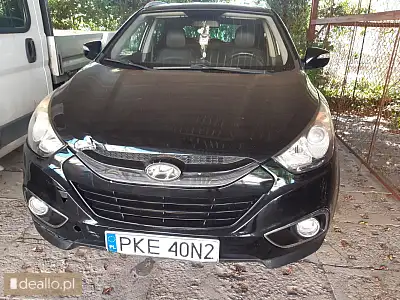 Hyundai ix35 - I licytacja - [eLicytacje] - POZNANIAK.NET