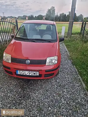 Fiat Panda - I licytacja - [eLicytacje] - DEALLO.PL
