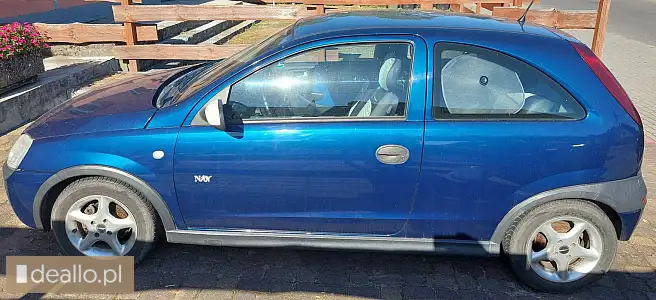 [eLicytacje] I licytacja - Opel Corsa-C 1.0, Hatchback, 2003 rok - POZNANIAK.NET
