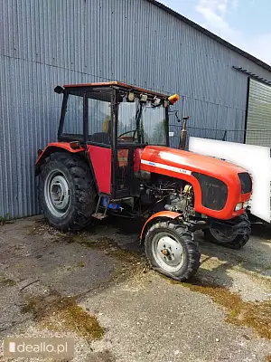 [elicytacje] i licytacja -  ursus c 355 ciągnik rolniczy  - RZESZOWIAK.EU