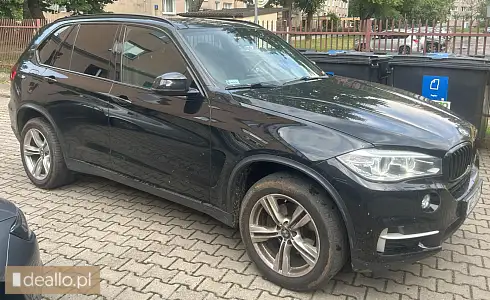 [elicytacje] i licytacja - samochód osobowy bmw x5 xdrive30d, 2013 r. - DEALLO.PL