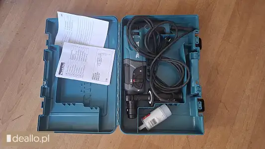 [eLicytacje] I licytacja - Wiertarka elektryczna MAKITA - DEALLO.PL