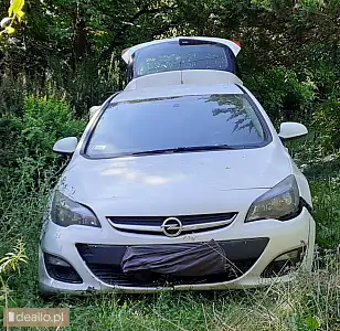 Opel Astra, rok produkcji 2012 - I licytacja - [eLicytacje] - RZESZOWIAK.EU