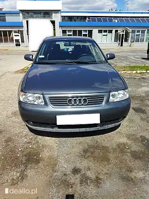  audi a3 samochód osobowy hatchback - i licytacja - [elicytacje] - RZESZOWIAK.EU