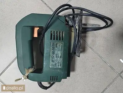 [eLicytacje] I licytacja - wyrzynarka Elektric  - DEALLO.PL