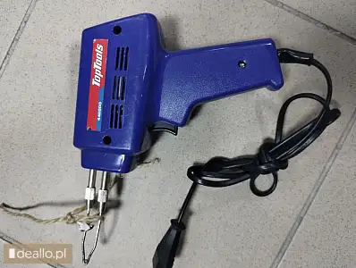 [eLicytacje] I licytacja -  Lutownica Toptools - DEALLO.PL