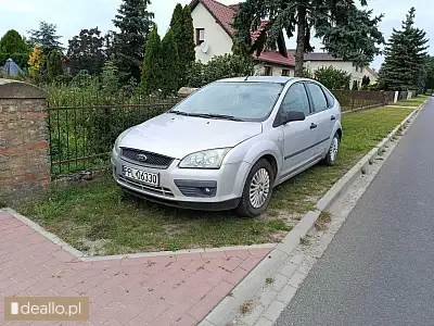 Ford Focus 1,6 TDCI - Diesel, rok 2005, hatchback - I licytacja - [eLicytacje] - POZNANIAK.NET