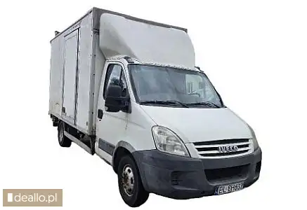 [eLicytacje] I licytacja - Iveco Daily 2007 r. - DEALLO.PL