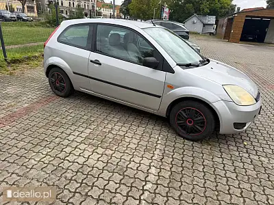 [eLicytacje] I licytacja - Ford Fiesta Hatchback 2003 - POZNANIAK.NET