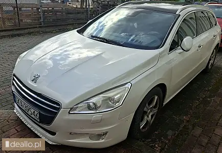 Peugeot  508 - II licytacja - [eLicytacje] - POZNANIAK.NET