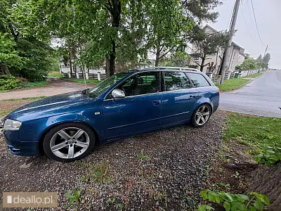[eLicytacje]  - Audi A4 - samochód osobowy 2005 r. - POZNANIAK.NET