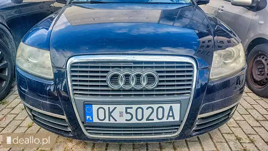 Audi A6 kombi  - I licytacja - [eLicytacje] - DEALLO.PL