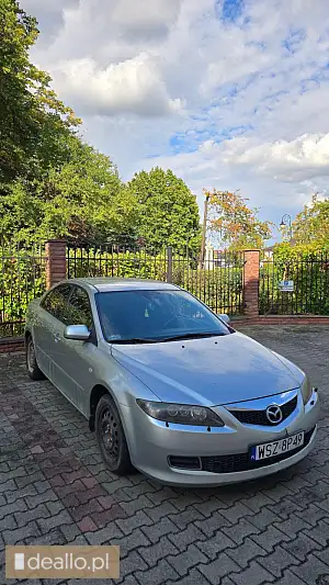 Mazda 6, rok prod. 2006 - I licytacja - [eLicytacje] - DEALLO.PL