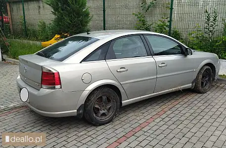 Samochód osobowy Opel Vectra 1,9 CDTI rok 2007 -  - [eLicytacje] - RZESZOWIAK.EU