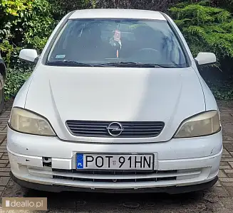 Opel Astra 1999 r. - I licytacja - [eLicytacje] - DEALLO.PL