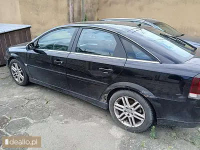Opel Vectra C-CC 2003r. - I licytacja - [eLicytacje] - POZNANIAK.NET