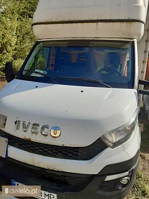 [elicytacje] i licytacja - iveco 70c 15 daily mr 16 e6 7.0t, rok prod. 2016, 3,0 - DEALLO.PL
