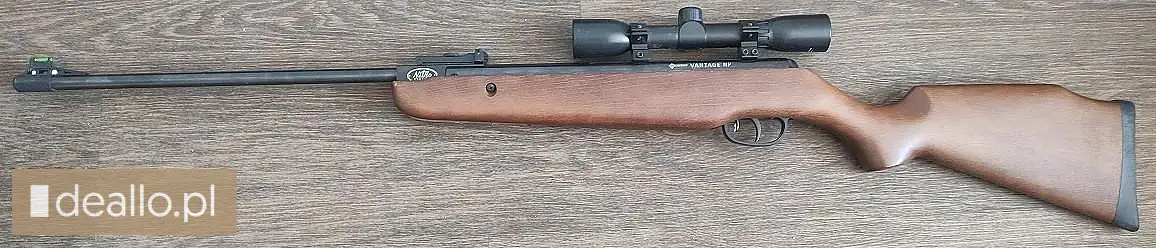 [eLicytacje] I licytacja - Wiatrówka Vantage 6-30021 - DEALLO.PL