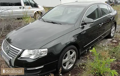 Volkswagen  3C Passat Comfortline 2.0 TDI - I licytacja - [eLicytacje] - DEALLO.PL