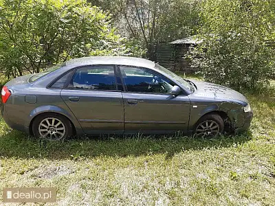 Audi a4, rok prod. 2002, 1,9 - ii licytacja - [elicytacje] - POZNANIAK.NET
