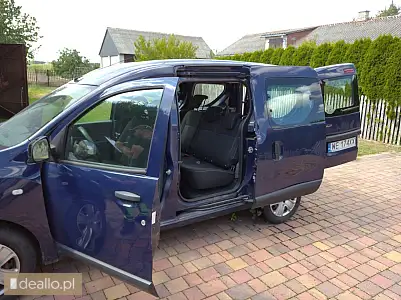 Dacia Dokker  - I licytacja - [eLicytacje] - DEALLO.PL