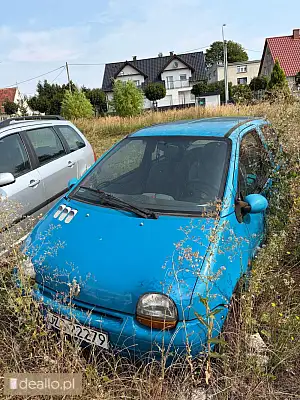 Samochód osobowy renault twingo -  - [elicytacje] - POZNANIAK.NET