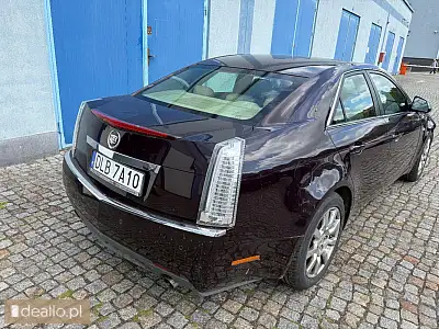 Samochód osobowy Cadillac CTS 3.6 -  - [eLicytacje] - DEALLO.PL