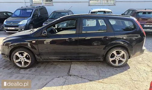 [eLicytacje] I licytacja - Ford Focus - POZNANIAK.NET